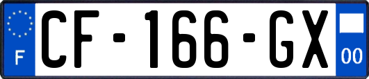 CF-166-GX