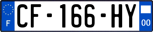 CF-166-HY