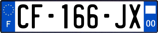 CF-166-JX