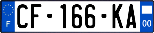 CF-166-KA