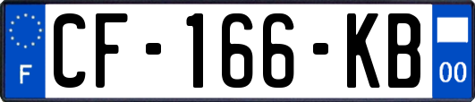 CF-166-KB