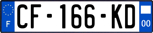 CF-166-KD