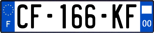 CF-166-KF