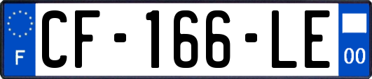 CF-166-LE