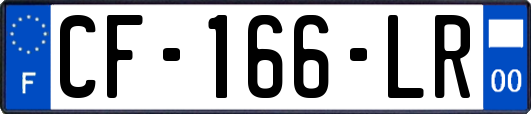 CF-166-LR
