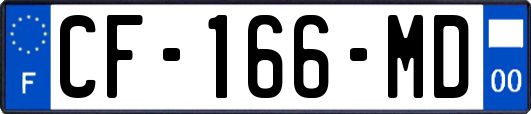 CF-166-MD