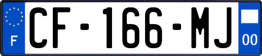 CF-166-MJ
