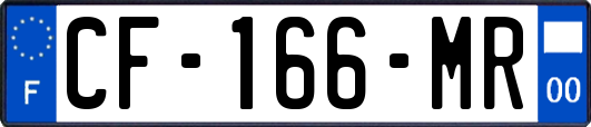CF-166-MR