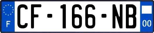 CF-166-NB