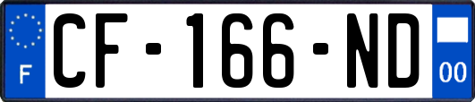 CF-166-ND