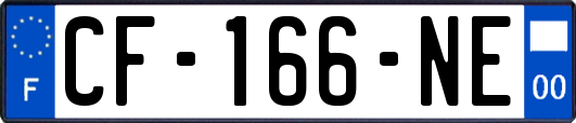 CF-166-NE
