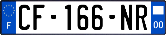 CF-166-NR