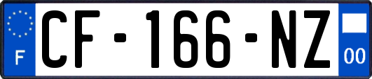 CF-166-NZ
