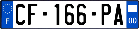 CF-166-PA