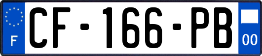 CF-166-PB