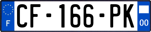 CF-166-PK