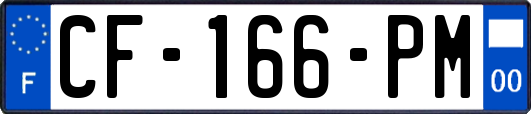 CF-166-PM