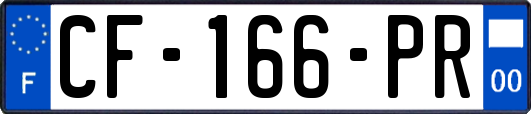 CF-166-PR