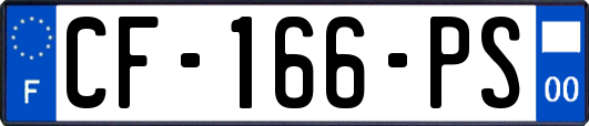 CF-166-PS