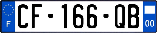 CF-166-QB