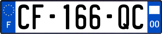 CF-166-QC