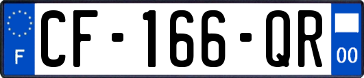 CF-166-QR