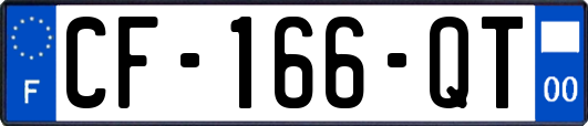 CF-166-QT