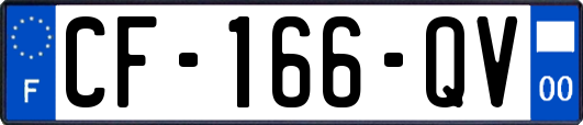 CF-166-QV