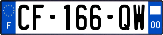 CF-166-QW