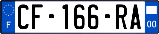 CF-166-RA