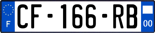 CF-166-RB