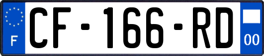 CF-166-RD