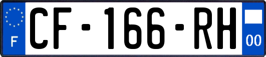 CF-166-RH