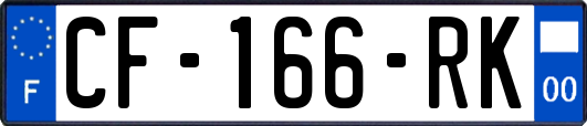 CF-166-RK