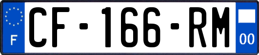 CF-166-RM
