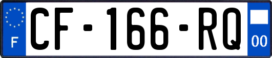CF-166-RQ