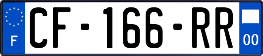 CF-166-RR