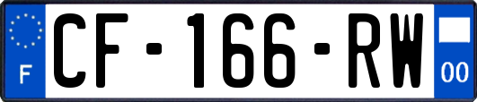 CF-166-RW