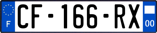 CF-166-RX