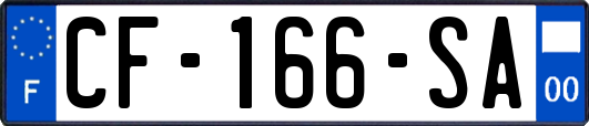 CF-166-SA
