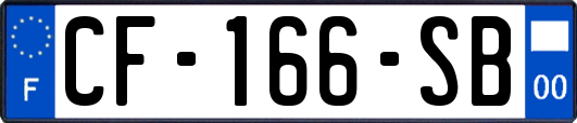 CF-166-SB