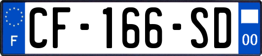 CF-166-SD
