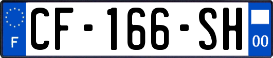 CF-166-SH