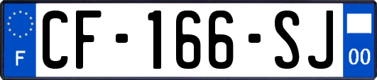 CF-166-SJ