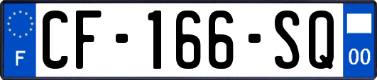 CF-166-SQ