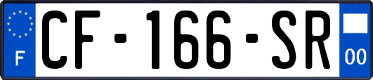 CF-166-SR
