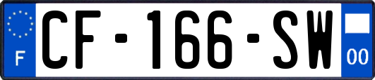 CF-166-SW