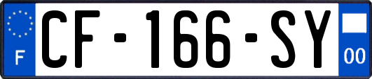 CF-166-SY