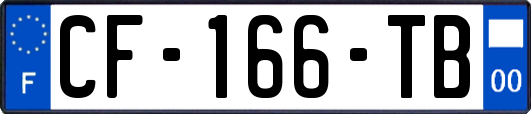 CF-166-TB