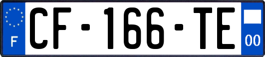 CF-166-TE